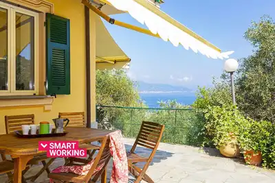 Image de Amazing Sea View Aparment by Wonderful Italy