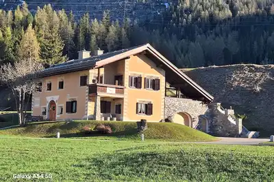 Image de Appartement de vacances La Punt-Chamues-ch pour 1 - 2 personnes avec 1 chambre à coucher - Apparteme