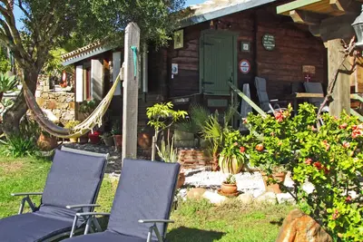 Image de Se déconnecter et se reconnecter au Serenity Chalet