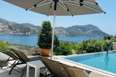 Image de Likya Area 5 Bedroom 5 Bathroom Luxury Villa