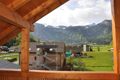 Image de Appartement Haus Sutterlüty - Appartement Kanisfluh