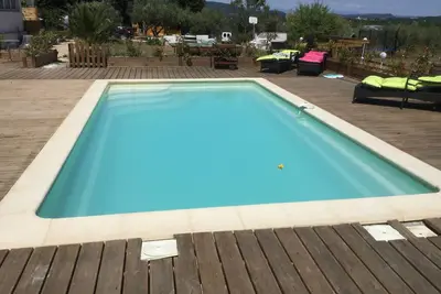Image de mazets 2a 6pers piscine karakeetc
