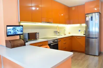 Image de Appartement Visagina est situé à Visaginas en Lituanie