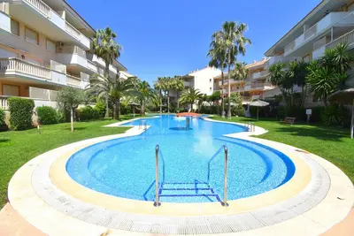 Image de Apartamento Nou Fontana Javea - 5092