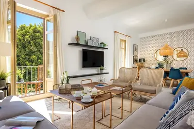 Image de Spacious Apartment with Alcazaba views. Zegri