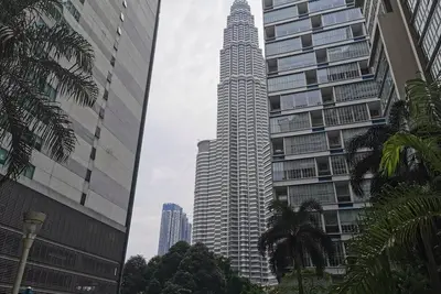 Image de Séjour inoubliable avec vue Klcc @ Résidence Marc