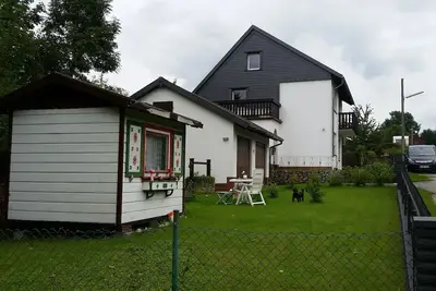 Image de Appartement bien équipé, adapté aux chiens, à l'ouest du Harz (Bad Grund)