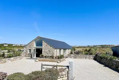 Image de Voir Deux Mers, Cap De Cornwall, Animaux acceptés à St Just, Réf. 1013628