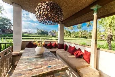 Image de Superbe villa de 3 chambres avec piscine privée