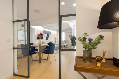 Image de Tranquil Apartment in El Arenal Area. Velarde Iii