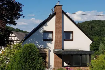 Image de Maison de vacances sans obstacles \"Détente et récupération dans le Windecker Ländchen\"