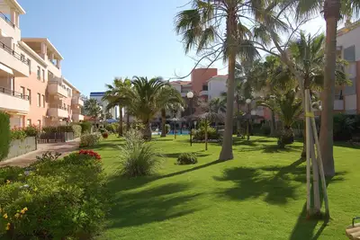 Image de Bel appartement de 3 chambres dans le meilleur quartier de Costa Ballena
