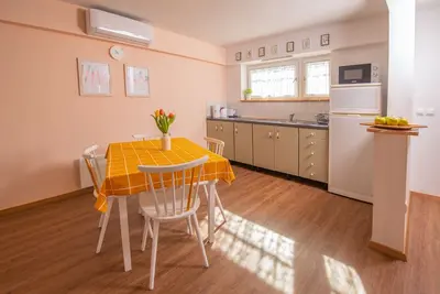 Image de appartement Lipa avec grand jardin