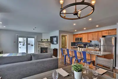 Image de Tout Neuf! 2rm Killington Luxury Condo. 6 pers. 112