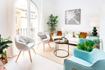 Image de Brand new apartment near Cathedral. Mateos Gago Iv