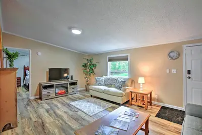 Image de Nouveau! Maison Interlochen - Marche jusqu'au quai du lac Green
