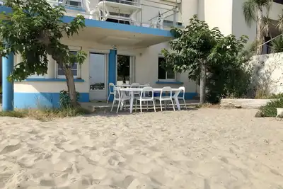 Image de Appartement pieds dans le sable