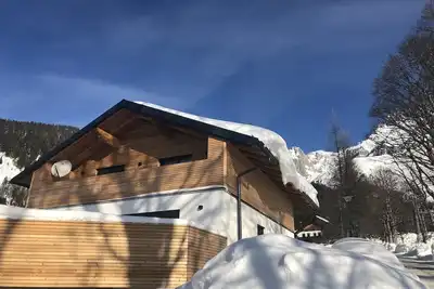 Image de Fantastique: détente, relaxation, calme - au pied des pistes - nature pure