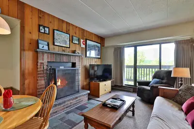 Image de Condo 1br / 1ba à Mountain Green Resort Killington