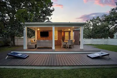 Image de Bungalow de luxe à quelques pas du quartier branché d'Avondale et à 5 minutes du centre-ville