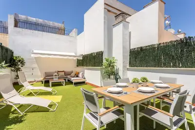 Image de Cozy Duplex in prime location. Francos Terrace Vi