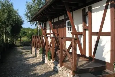 Image de Maison de vacances Ustka pour 1 - 5 personnes avec 2 chambres à coucher - Maison de vacances