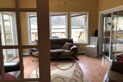 Image de Retraite de plus de 60 acres sur le lac et les bois