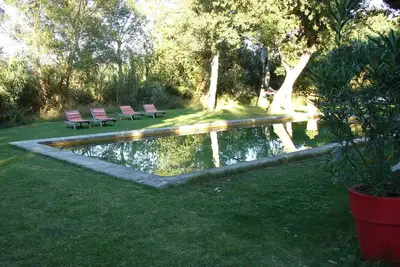 Image de maison de carastère \" Ancienne filature a soie \"