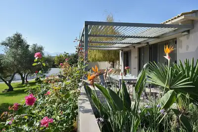 Image de La maison de jardin d'Alexandra