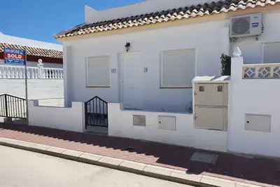 Image de super belle maison de vacances dans la belle Camposol