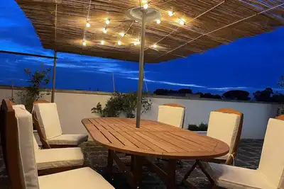 Image de La place de Rosaria dans le Salento