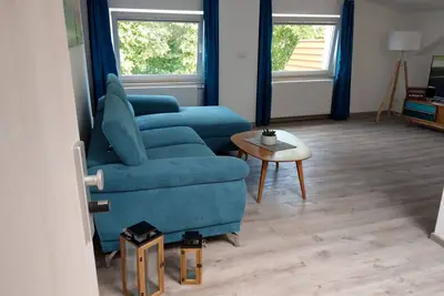 Image de Appartement / app. pour 5 personnes à 80 m² à Rostock (40175)