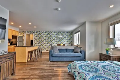 Image de Belle suite pour 6 personnes dans le centre de Killington # 122