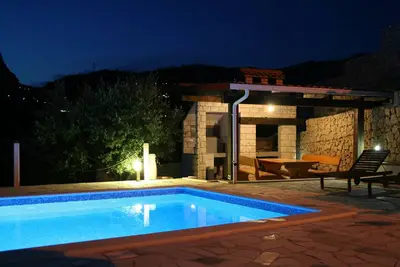 Image de Villa Anabella maison de vacances paisible, Ă Klis, avec piscine pour profiter