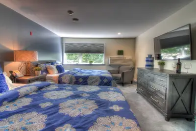 Image de Killington Blue Studio: 4 personnes, près de Mtn 123