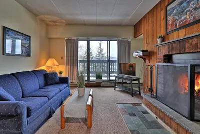 Image de Condo 1br / 1ba à Mountain Green Resort Killington