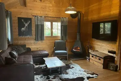 Image de Chalet au charme cosy