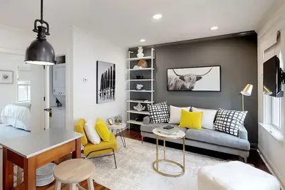 Image de Escapade élégante pour 4 à Savannah historique