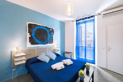 Image de Appartement My Vatican Place, 4 chambres-suites, 4 salles de bain, cuisine équipée, Wi-Fi