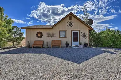 Image de Nouveau! Palisade Home w / Patio, View - À 1 km des vignobles