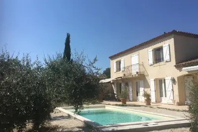 Image de Jolie villa provençale aix en provence