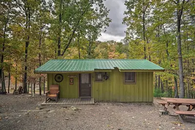 Image de Chalet w / Deck + Ranch - 1 mi au lac Raystown!