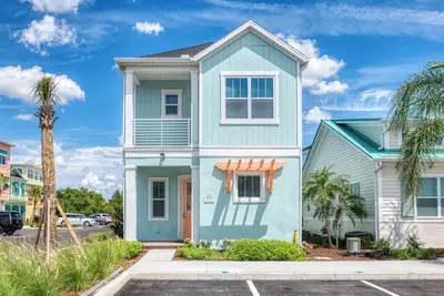 Image de Margaritaville Orlando Cottages - Près de Disney, navette gratuite pour les parcs thématiques<br>1kk, 1 Qq, 2 lits, 2. 5 salles de bains