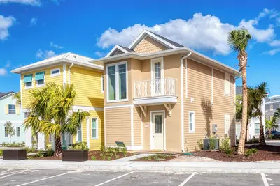 Image de Margaritaville Orlando Cottages - Près de Disney, navette gratuite pour les parcs thématiques<br>1 Qq, 2kk 2 salles de bain, 3 lits