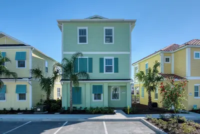 Image de Margaritaville Orlando Cottages - Près de Disney, navette gratuite pour les parcs thématiques<br>2qq, 2kk, 4 lits, 4 salles de bains