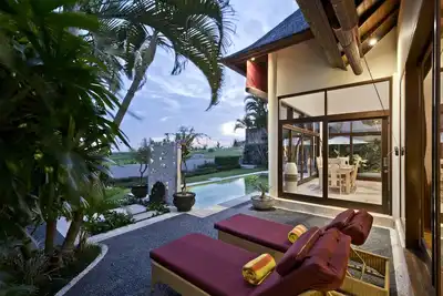 Image de Villa avec piscine privée 3 Tabanan authentique