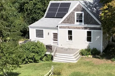 Image de Pondfront - Maison de transport récemment rénovée sur un grand domaine