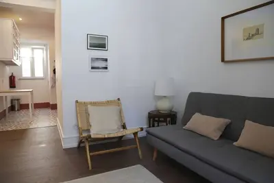 Appartement dans le centre de Lisbonne