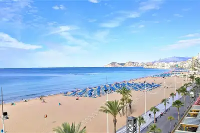 Image de Face à la plage face à la mer