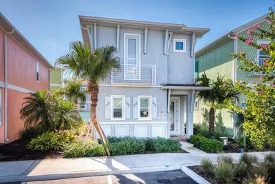 Image de Margaritaville Orlando Cottages - Près de Disney, navette gratuite pour les parcs thématiques<br>3kk, 1tt, 4 Lits, 3 Salles de bain